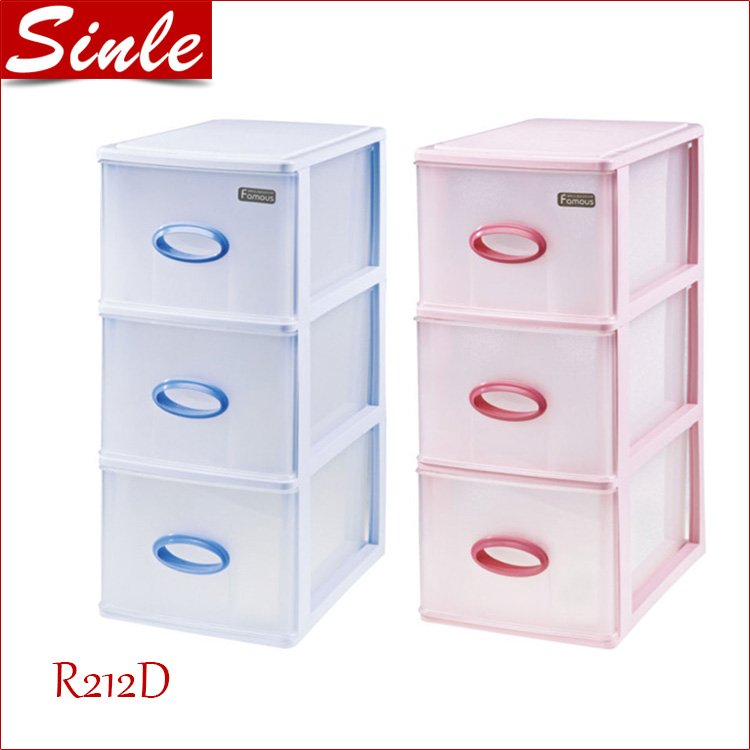 2/3/4/5 layer heightened plastic desk storage box office desktop organizer tabletop phone parts storage drawer cabinet container