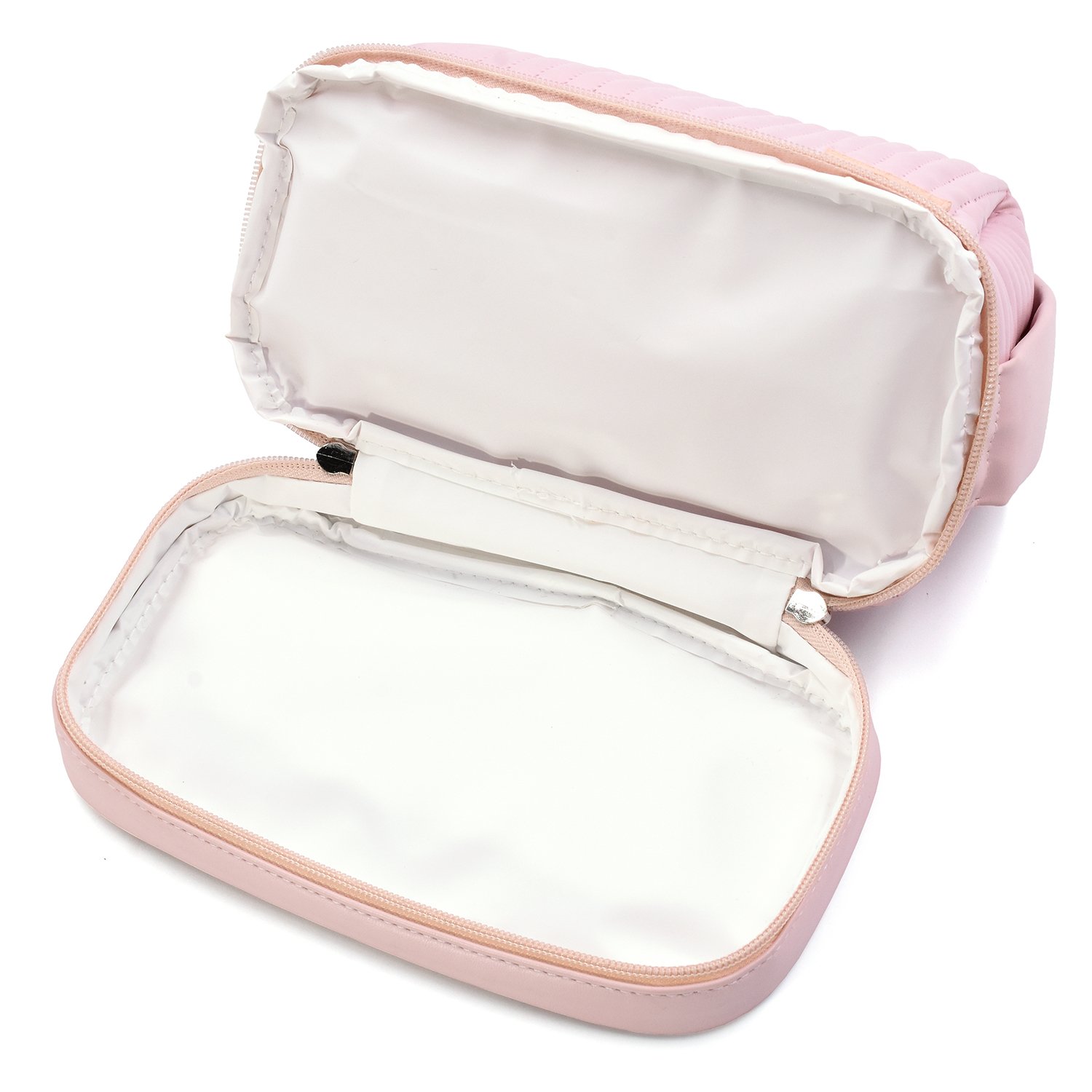 Multifunction Cosmetic Bags Weekend Overnight Makeup Organize Pouch Bathroom Toiletries Dry Wet Separation Storage Handbag Items