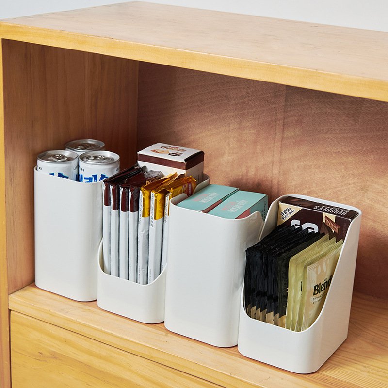 Choice Fun Multifunctional Desktop Storage Box Organizer Women Makeup Cosmetic Organizer Storage Rack