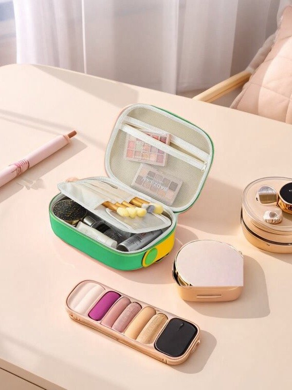 Waterproof Portable Large Capacity Cosmetic Storage Bag