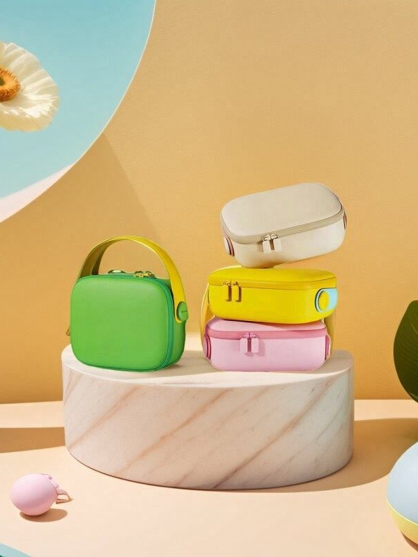 Waterproof Portable Large Capacity Cosmetic Storage Bag