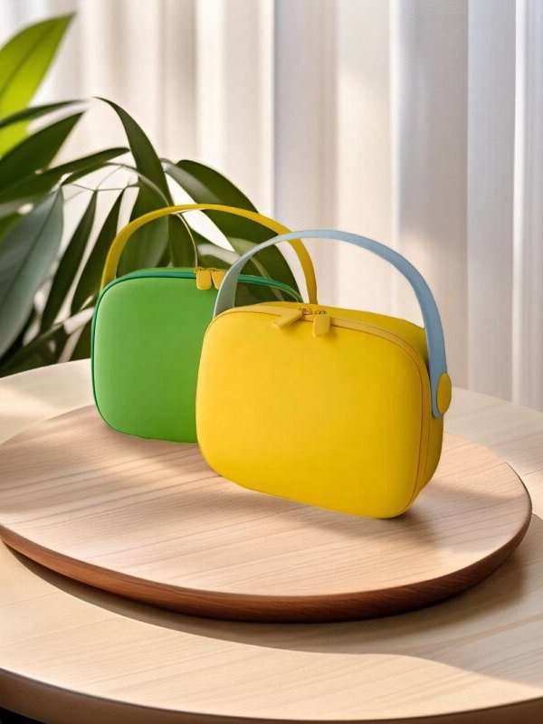 Waterproof Portable Large Capacity Cosmetic Storage Bag