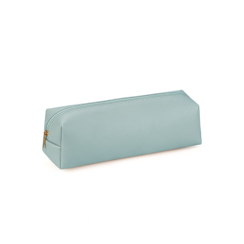 Korean minimalist casual men's and women's universal makeup pen brush organizing and storing pen bags