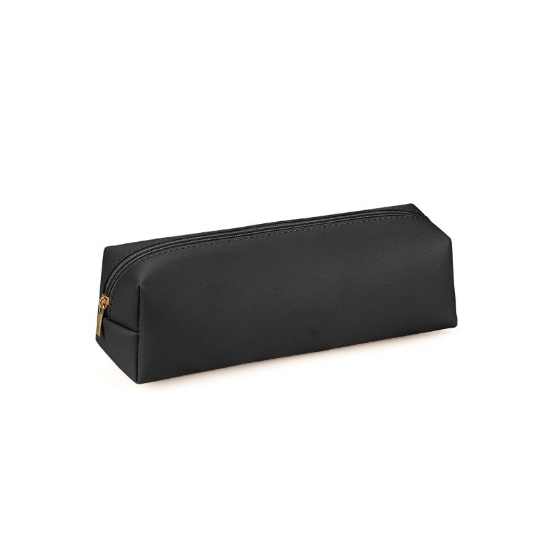 Korean minimalist casual men's and women's universal makeup pen brush organizing and storing pen bags