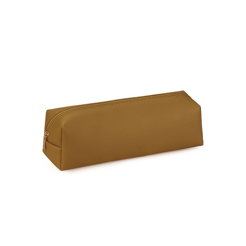 Korean minimalist casual men's and women's universal makeup pen brush organizing and storing pen bags