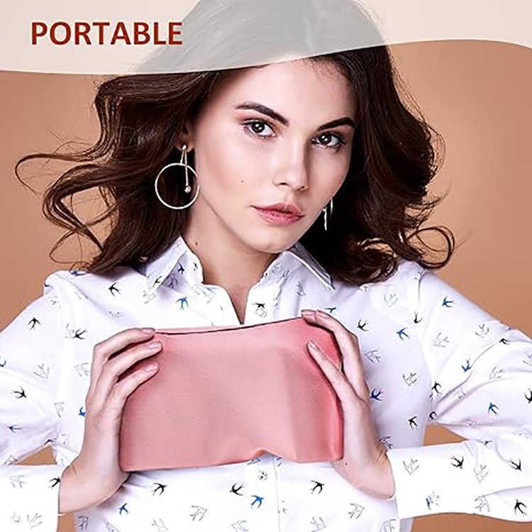 Hot Sale Plain Blank Canvas Bags Custom Printing Logo Large Capacity Pencil Case Organized Storage Stationery Pouch