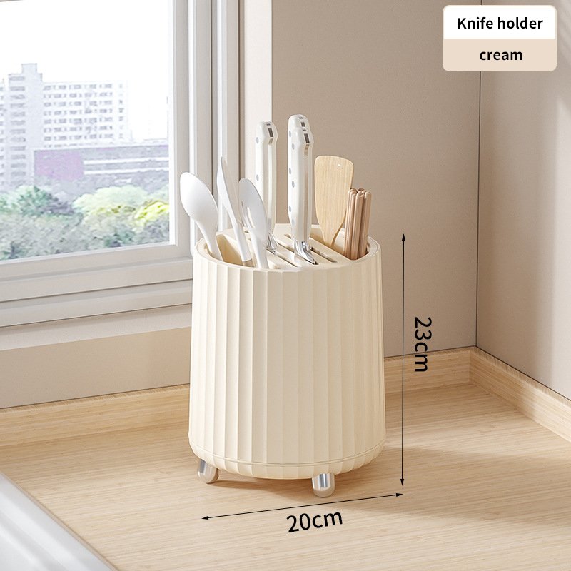 High Quality Rotatable Cosmetic Organizer with Multifunctional Makeup & Skincare Storage Plastic Dresser with Brush Holder