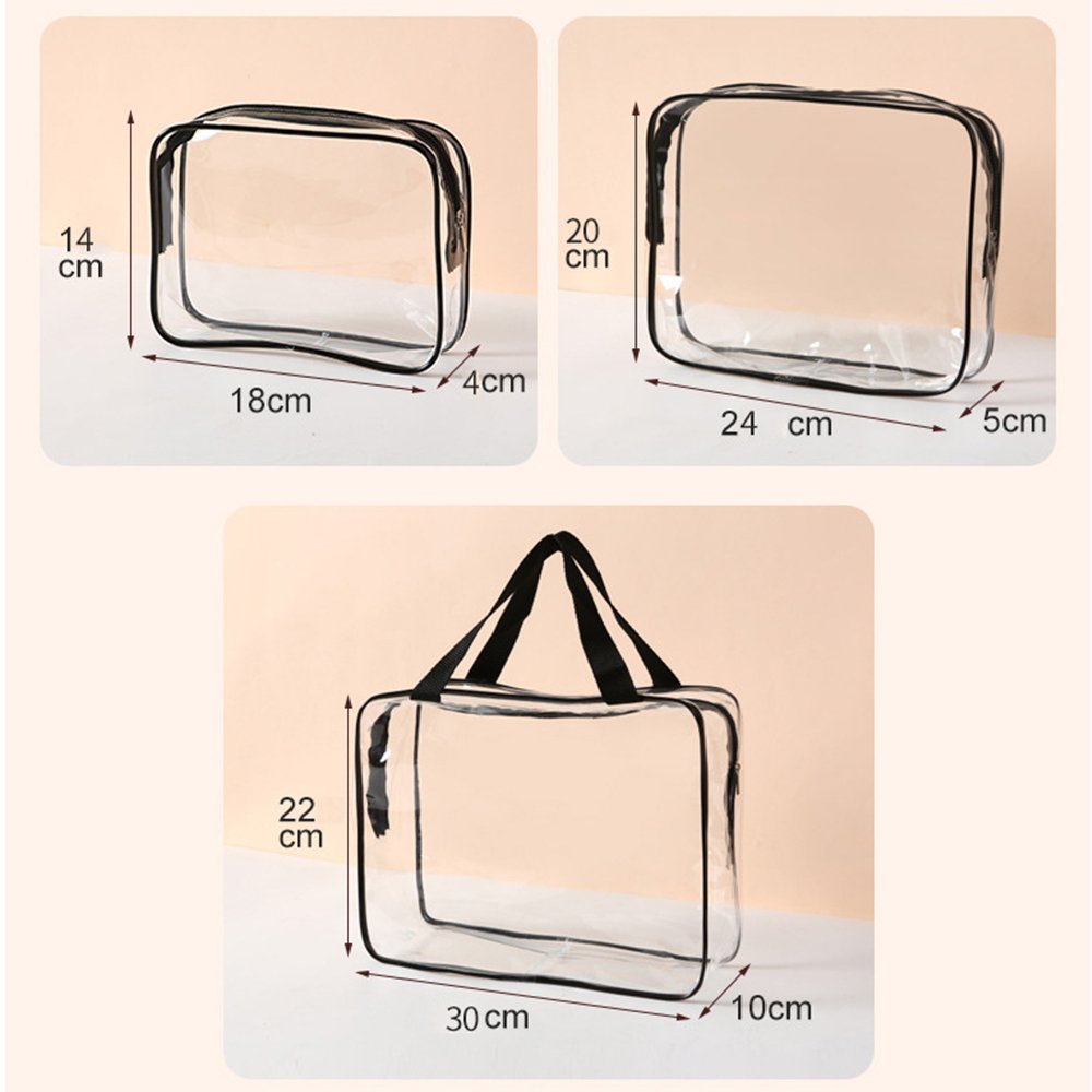 Custom Logo Eco-Friendly PVC Makeup Organizer and Wash Bag Printed Lady Style Holographic Travel Toiletry Bag for Daily Use