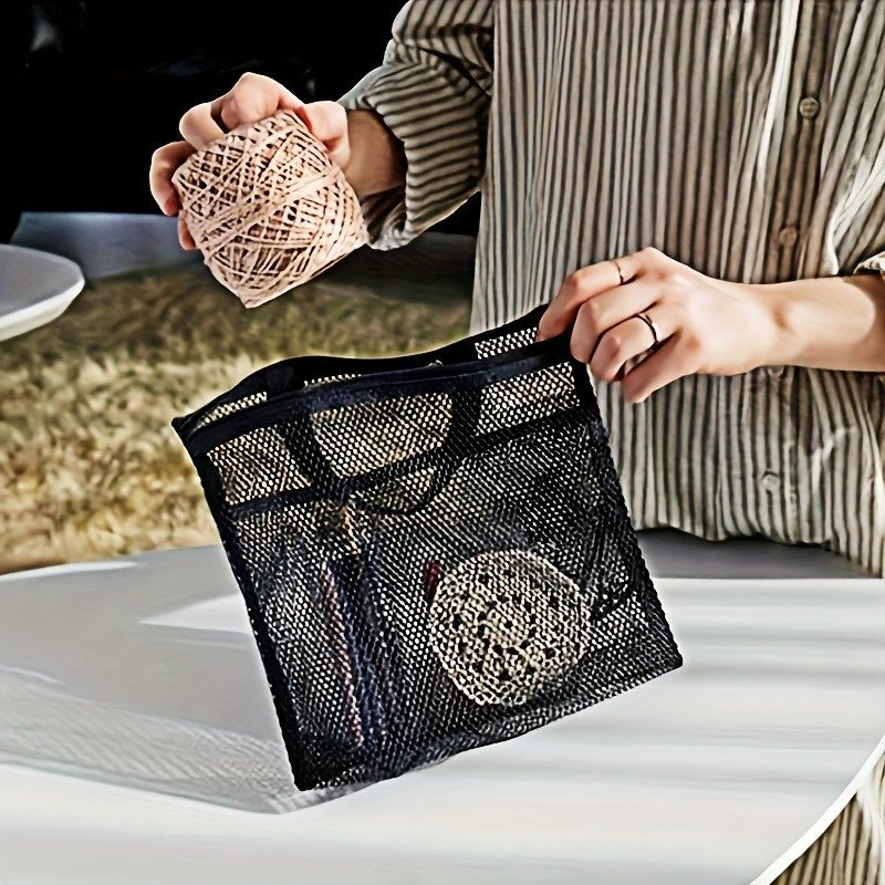 Custom Logo Travel Tote Bags Hanging Toiletry For Women Zipper Large Capacity Transparent Toiletry cosmetic bag