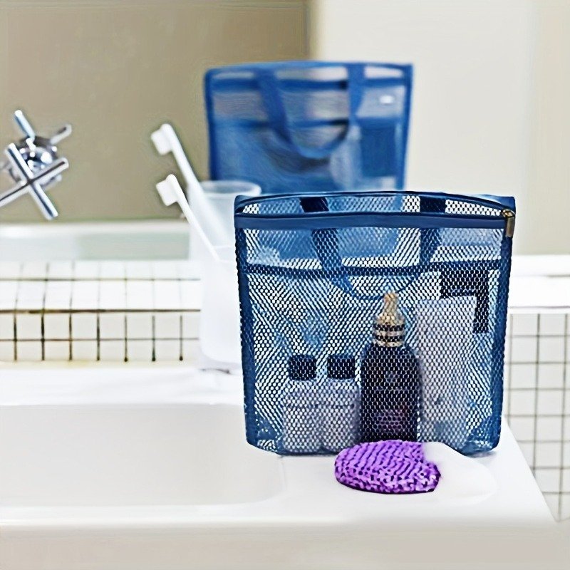 Custom Logo Travel Tote Bags Hanging Toiletry For Women Zipper Large Capacity Transparent Toiletry cosmetic bag