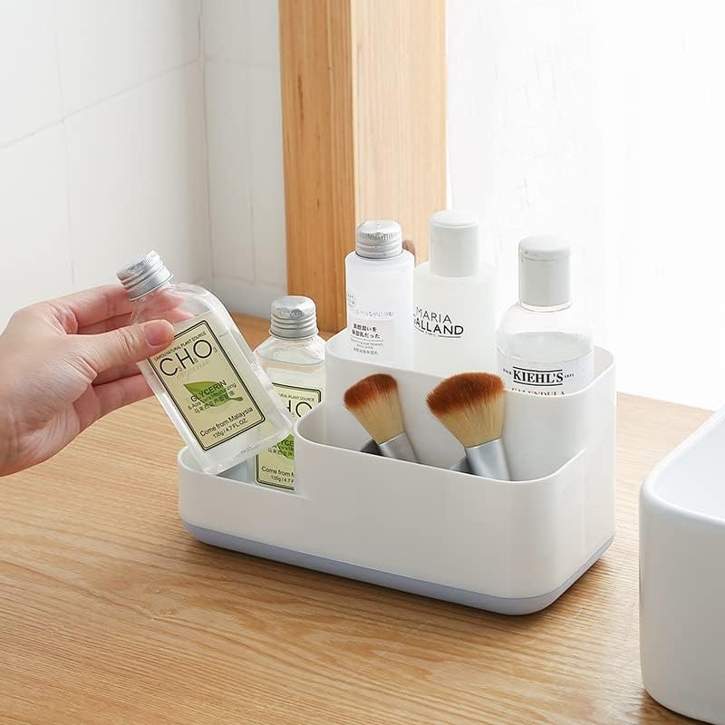 Cosmetic Organiser, Make Up Organiser, Cosmetic Storage Box, Make Up Storage Box with Removable Interior