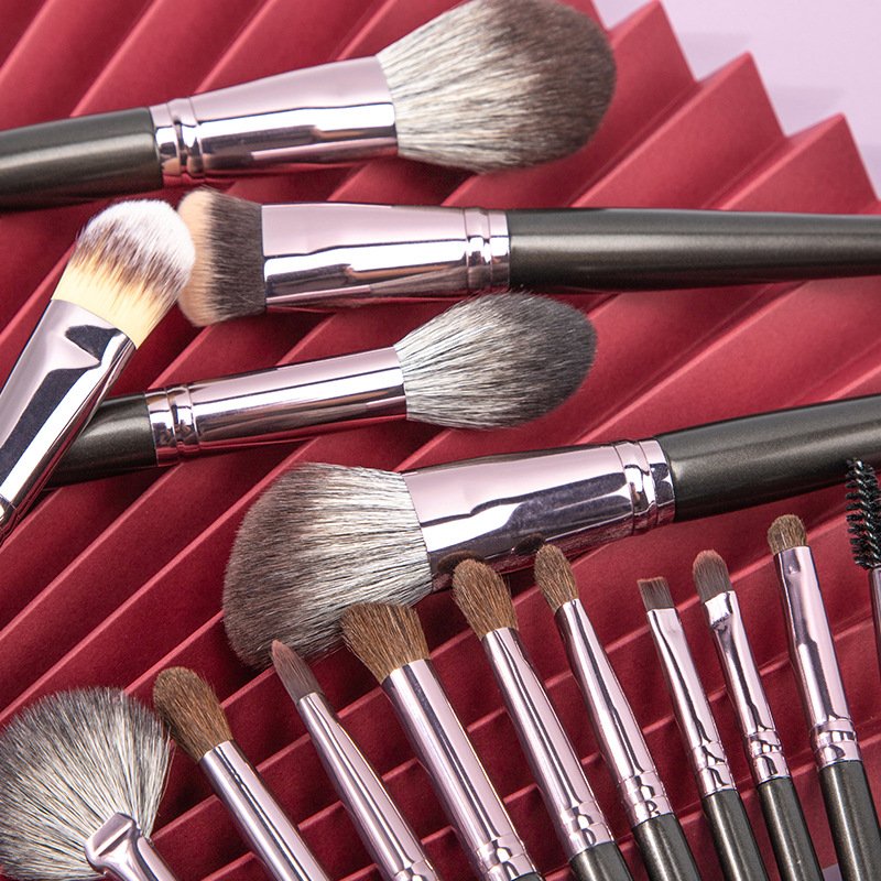 High Grade Customized Makeup Brush 13-piece Set