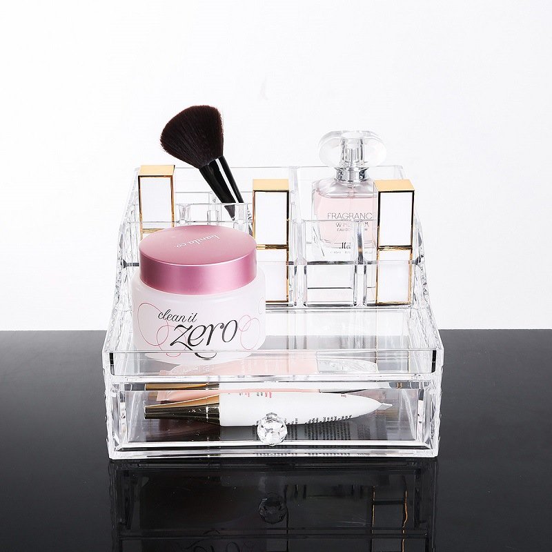 Explosive Models Storage perfume Cosmetics Organizer Lipstick Boxes jewelry holder With factory best
