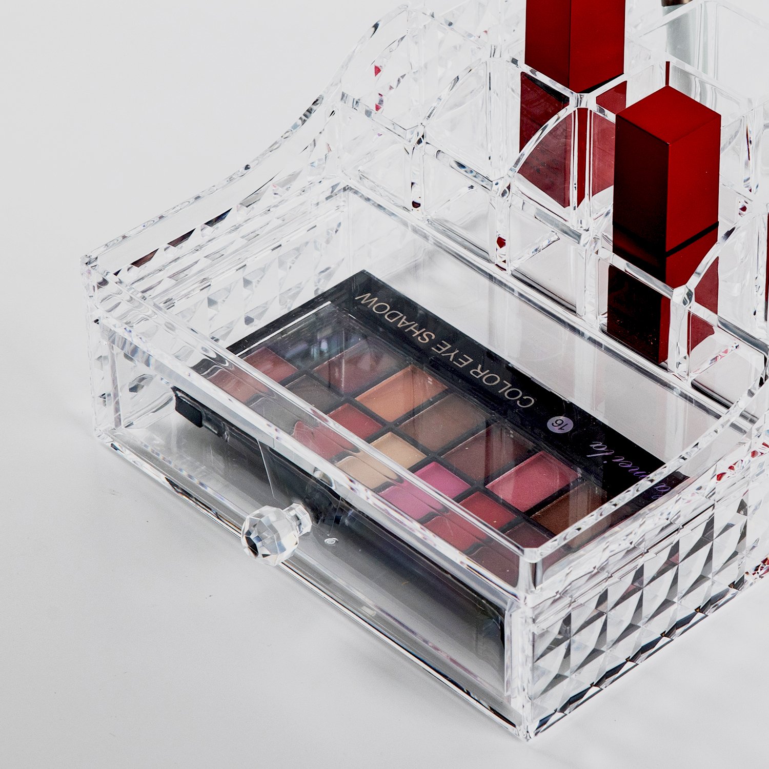 Explosive Models Storage perfume Cosmetics Organizer Lipstick Boxes jewelry holder With factory best