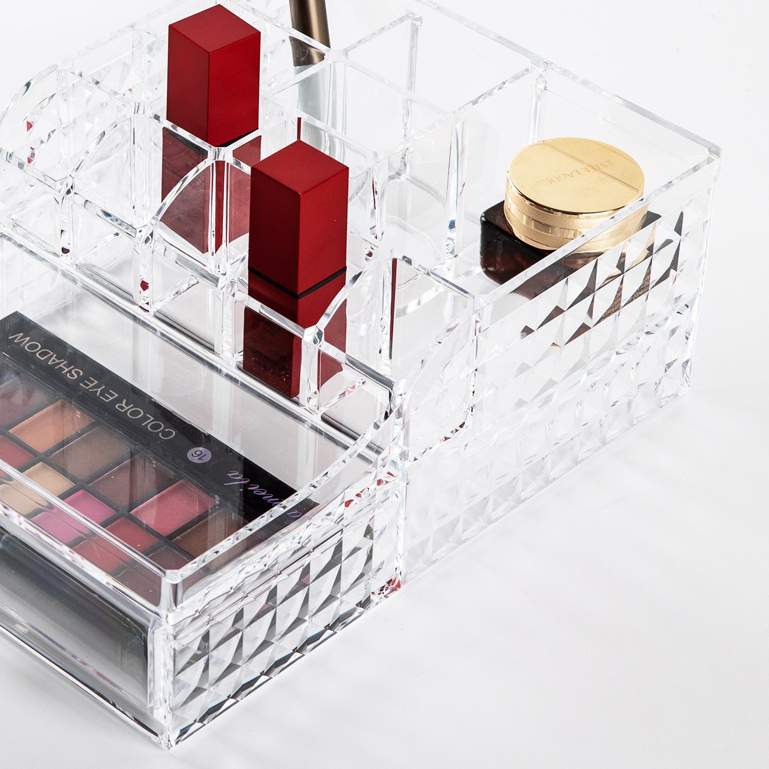 Explosive Models Storage perfume Cosmetics Organizer Lipstick Boxes jewelry holder With factory best