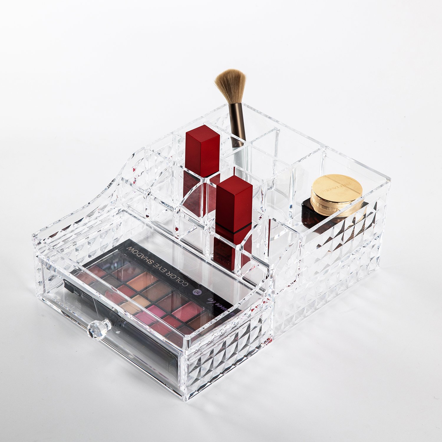 Explosive Models Storage perfume Cosmetics Organizer Lipstick Boxes jewelry holder With factory best