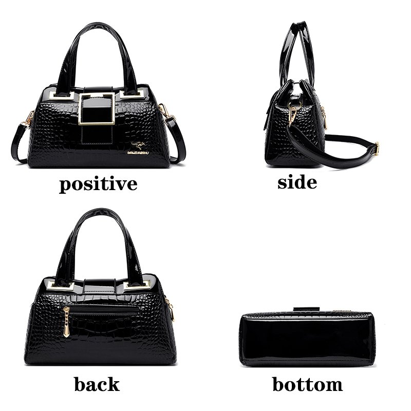 Luxury Brand Women Handbags Designer Shoulder Bags Leather Handbags For Women 2023 Tote Bag