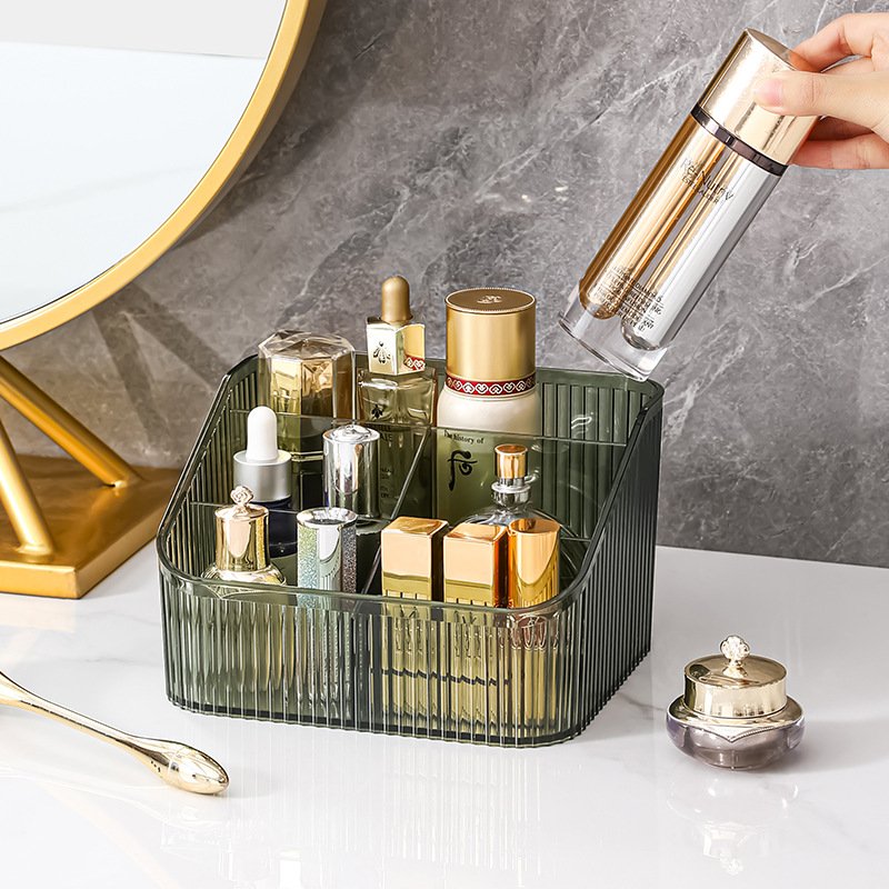 2023 new arrivares makeup storage organizer Storage Drawers Organizer for Vanity and Bathroom