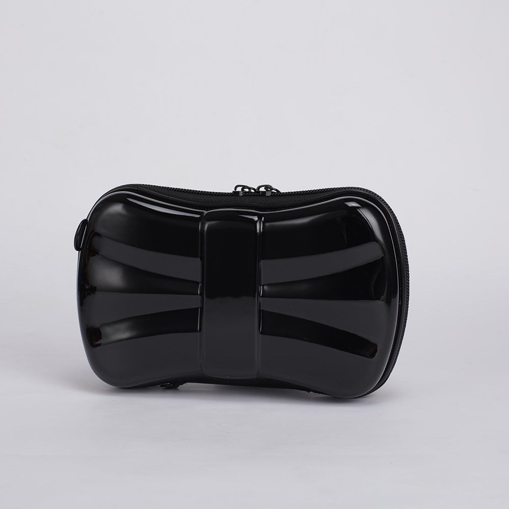 Hot selling fashionable and simple cosmetic bag personalized multi-functional storage small suitcase makeup case