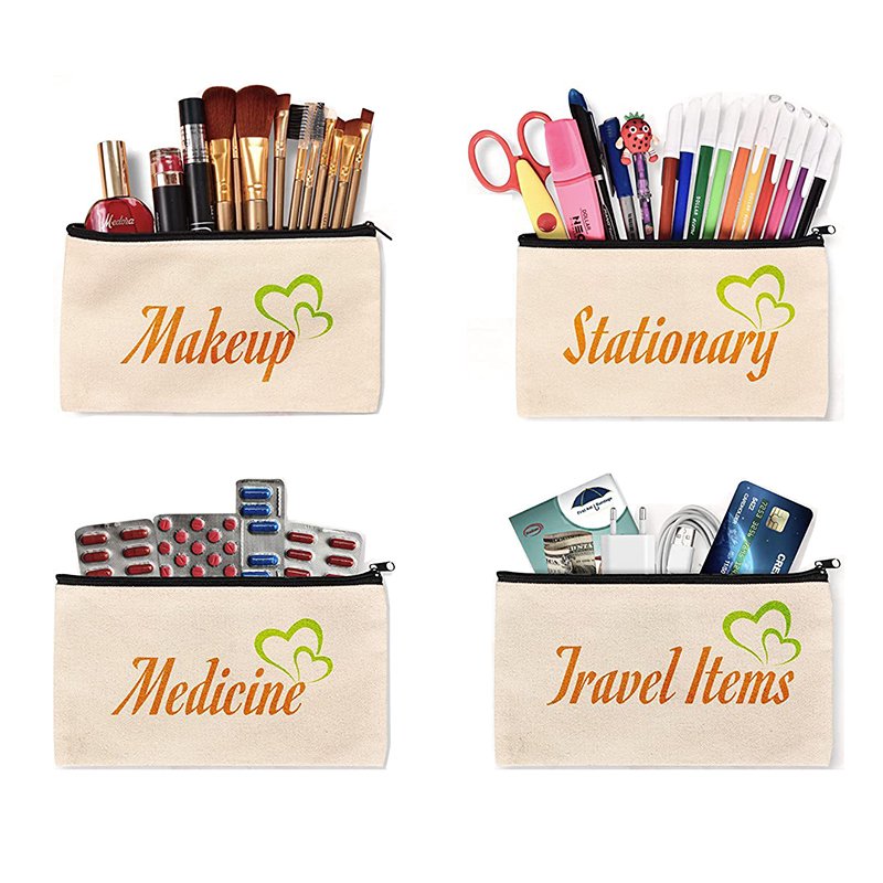 Portable Custom Leather Makeup Bag Stylish and Functional Cosmetic Tote for Beauty Enthusiasts Women Carrying Travel Bag Trolley
