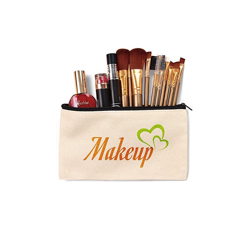 Portable Custom Leather Makeup Bag Stylish and Functional Cosmetic Tote for Beauty Enthusiasts Women Carrying Travel Bag Trolley