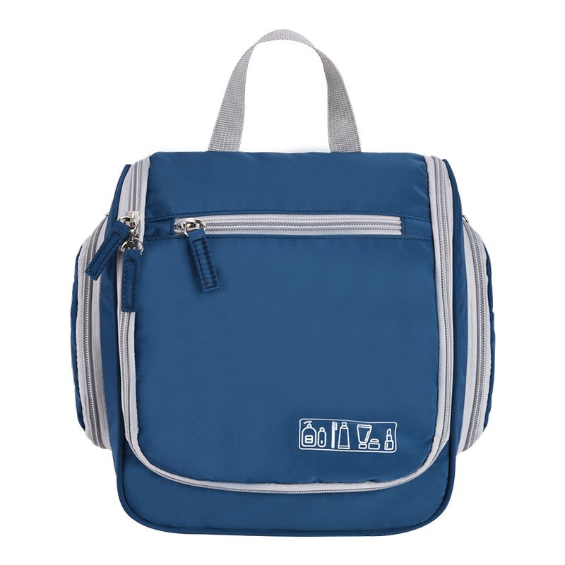 Wholesale Bathroom Hook Waterproof Toiletry Bag Men Portable Travel Wash Pouch Organizer Women Make Up Case Storage Cosmetic Bag