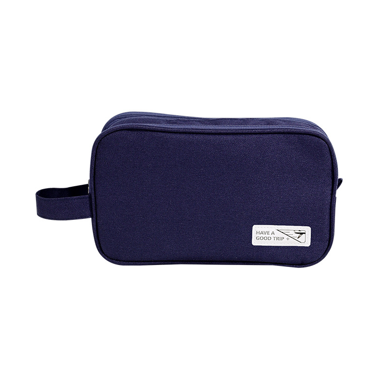 Travel Organizer Women Portable Toiletries Organizer Cosmetic Bag Girls Multiple Compartments Waterproof Make Up Storage Pouch