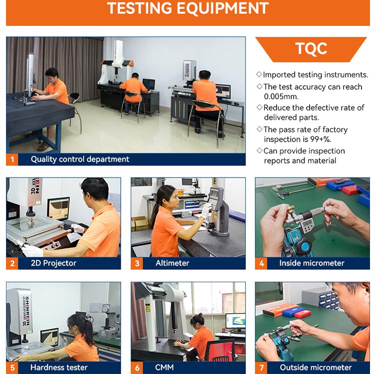 Precision CNC Machined Milled Turned Aluminum Custom Metal Cnc Machining Milling Turning OEM Services