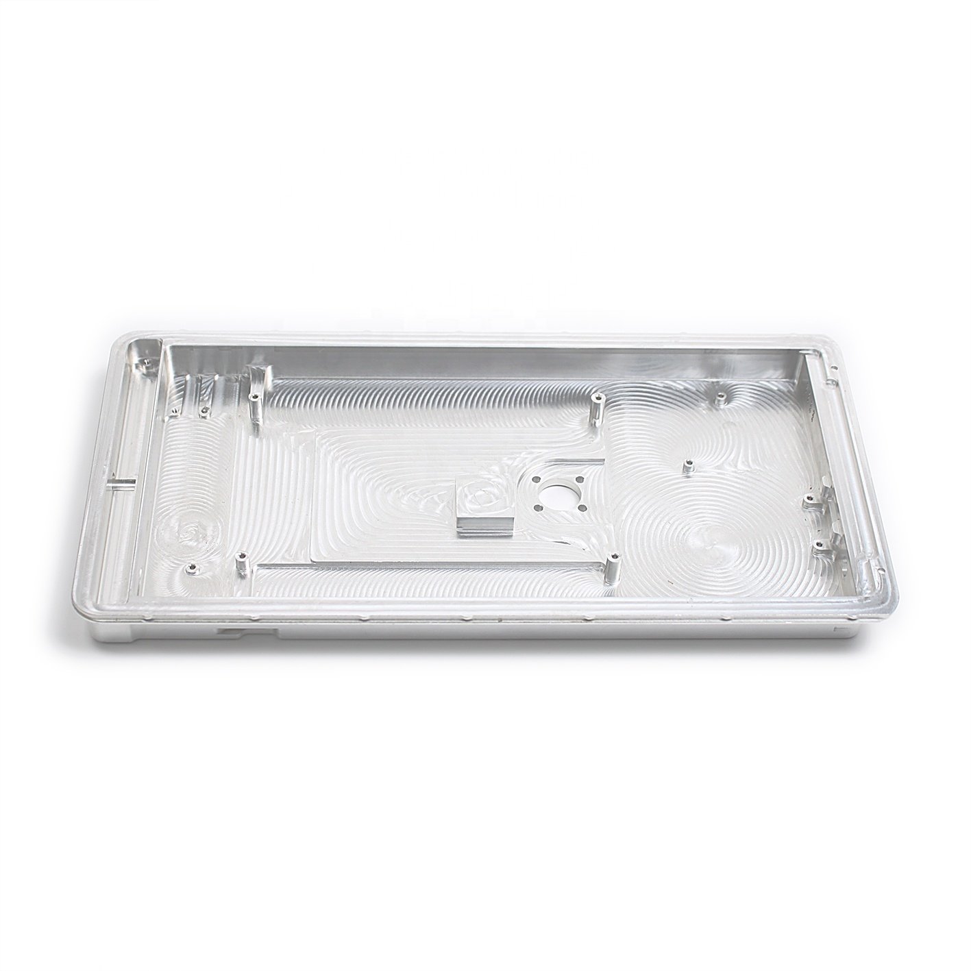 High Precision Centering Machine Machining CNC Machining Service CNC Aluminium Parts