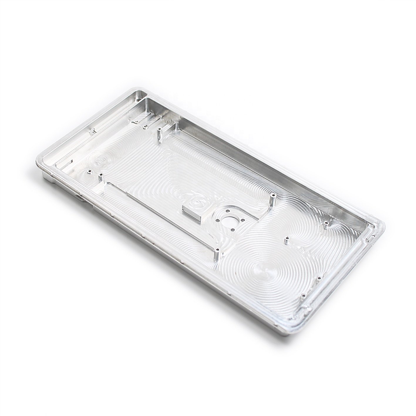 High Precision Centering Machine Machining CNC Machining Service CNC Aluminium Parts