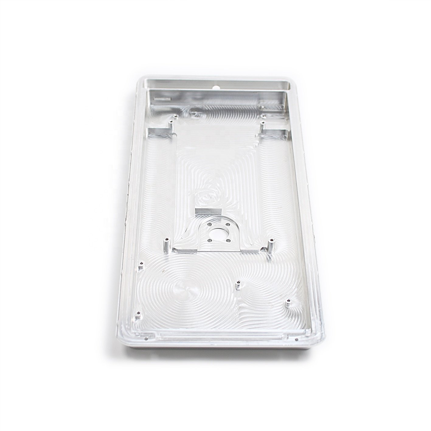 High Precision Centering Machine Machining CNC Machining Service CNC Aluminium Parts