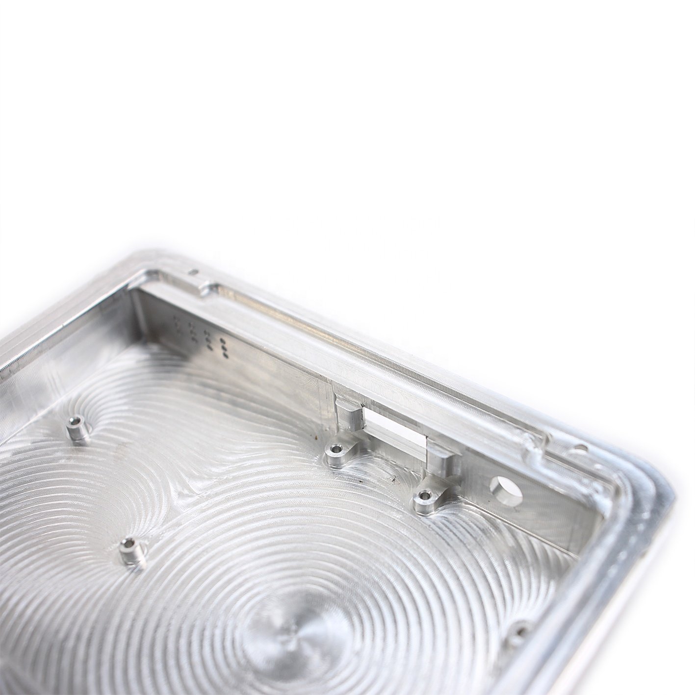 High Precision Centering Machine Machining CNC Machining Service CNC Aluminium Parts