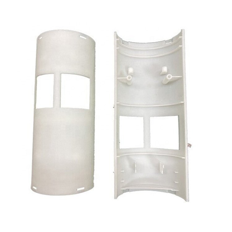 Custom Plastic Transparent Resin SLA 3D Printing Service Quality Machining Services