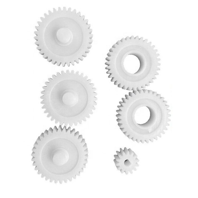 Custom Plastic Transparent Resin SLA 3D Printing Service Quality Machining Services
