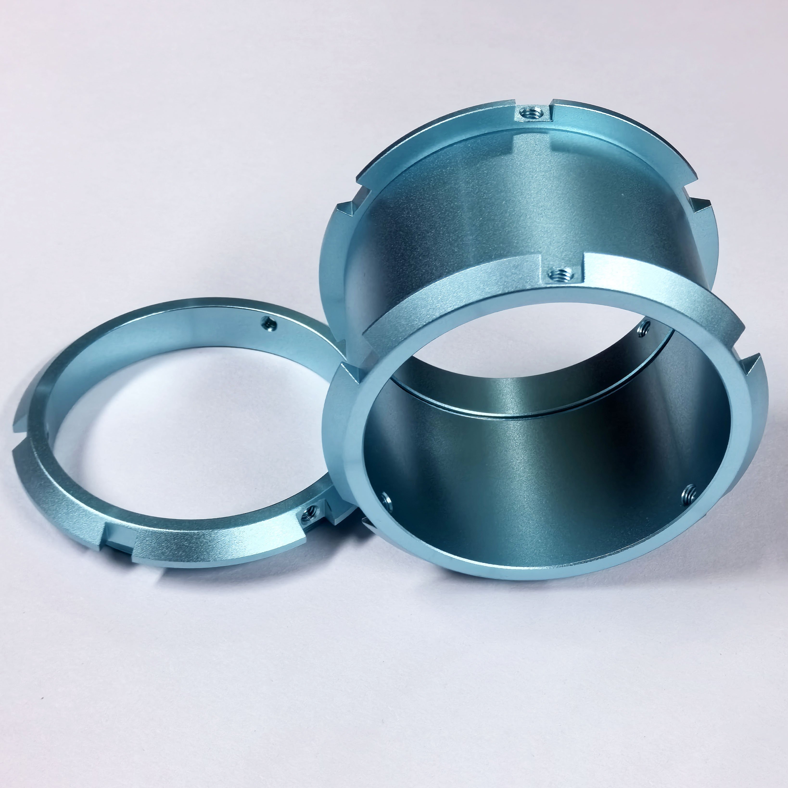 3/4/5 axis Rapid Prototype CNC Precision Metal Parts Customized Aluminum Alloy Milling Turning Parts CNC Machining Services