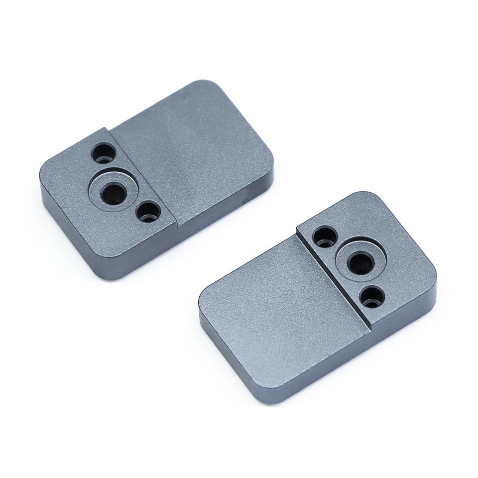3/4/5 axis Rapid Prototype CNC Precision Metal Parts Customized Aluminum Alloy Milling Turning Parts CNC Machining Services