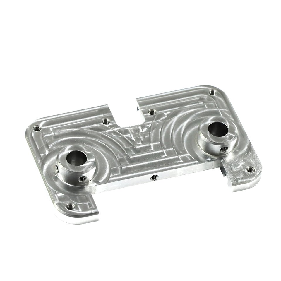 3/4/5 axis Rapid Prototype CNC Precision Metal Parts Customized Aluminum Alloy Milling Turning Parts CNC Machining Services