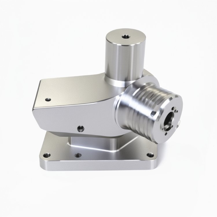 Oem Customization Copper Stainless Steel Aluminum Titanium Fabrication Precision Cnc Milling Turning Parts Cnc Machining Service