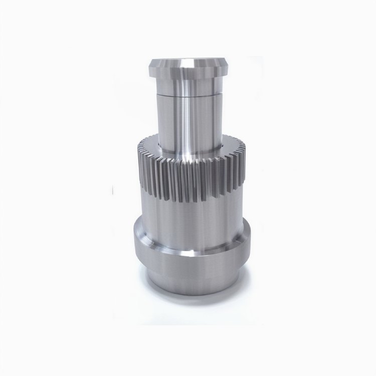 Oem Customization Copper Stainless Steel Aluminum Titanium Fabrication Precision Cnc Milling Turning Parts Cnc Machining Service