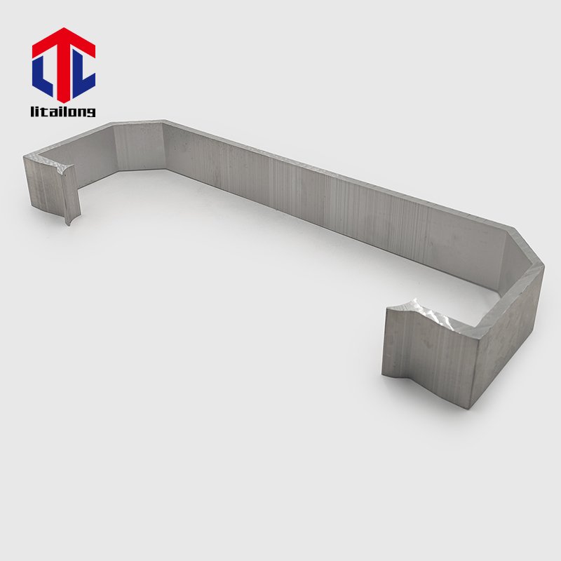 Profiles Parts CNC Parts Manufactures Auto Extrusion Accessories Anodized Electronic Cnc Turning Machining Service Aluminium Car