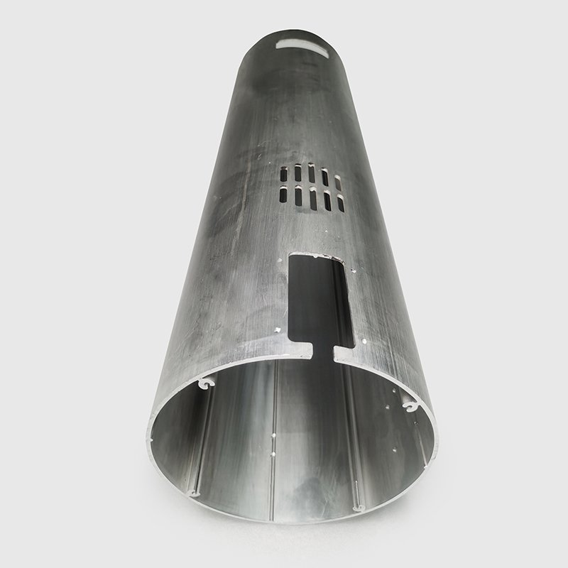 Profiles Parts CNC Parts Manufactures Auto Extrusion Accessories Anodized Electronic Cnc Turning Machining Service Aluminium Car