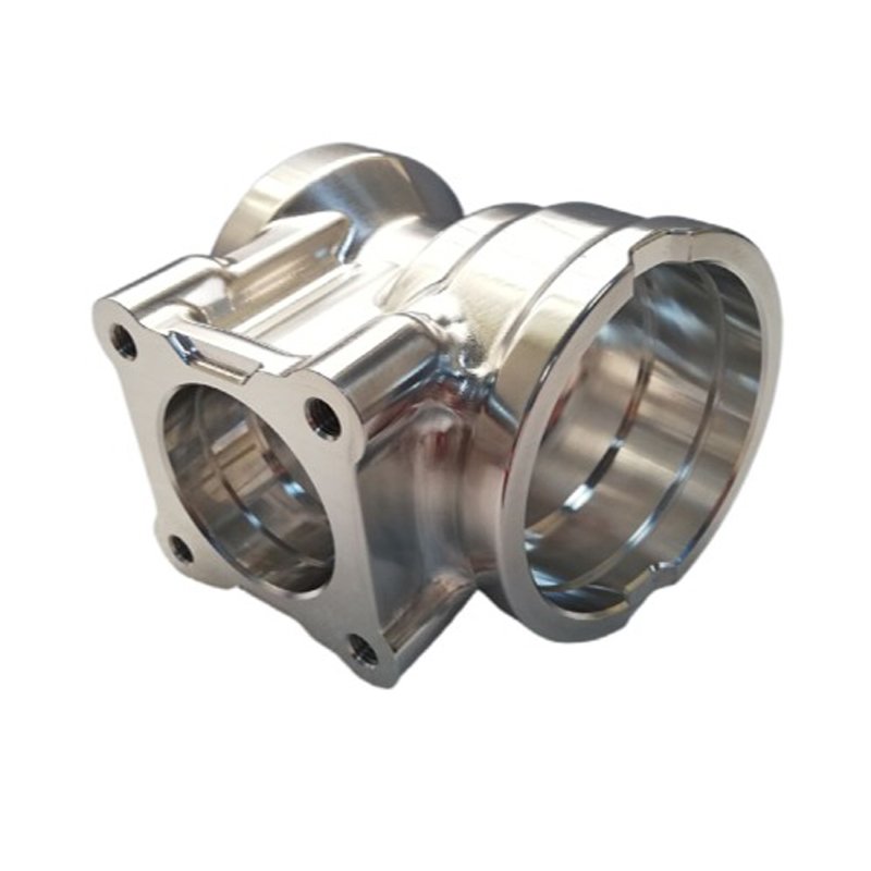 Small Cnc Turning Machine CNC Machining Micro Machining Cnc Machining Stainless Steel 7-15 Days +/- 0.01mm Huazheng 100%QC