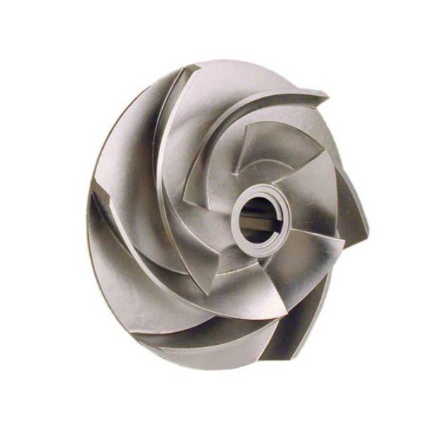 Oem Customized Car Turbine Airplane Turbo Compressor Wheel Impeller Cnc Milling Machining Service