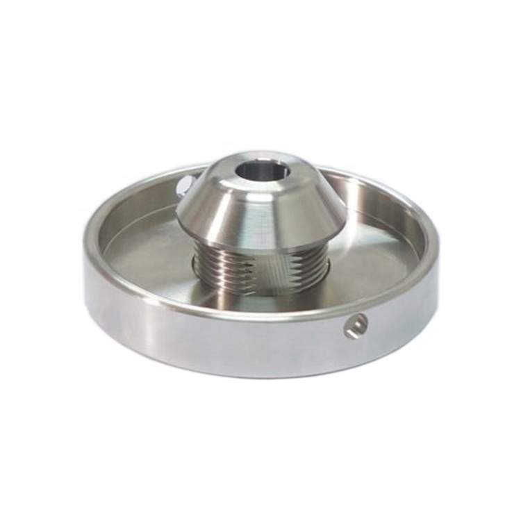 Custom HRC45 HRC55 High Quality Cnc Machining Titanium Parts