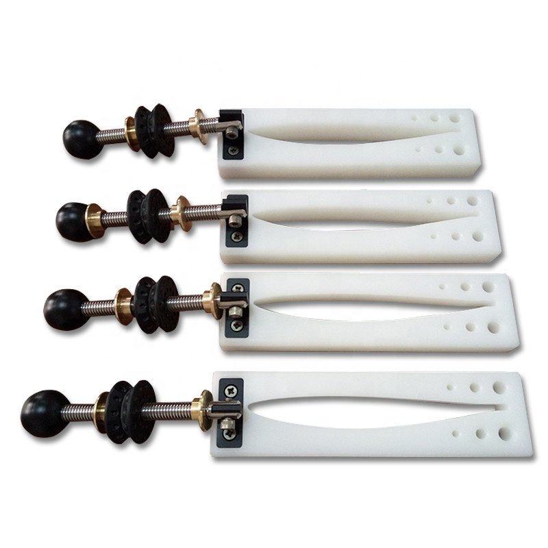 Hot cnc machining aluminum and stainless steel fixture machine low profile clamps to hold material Custom precision clamps