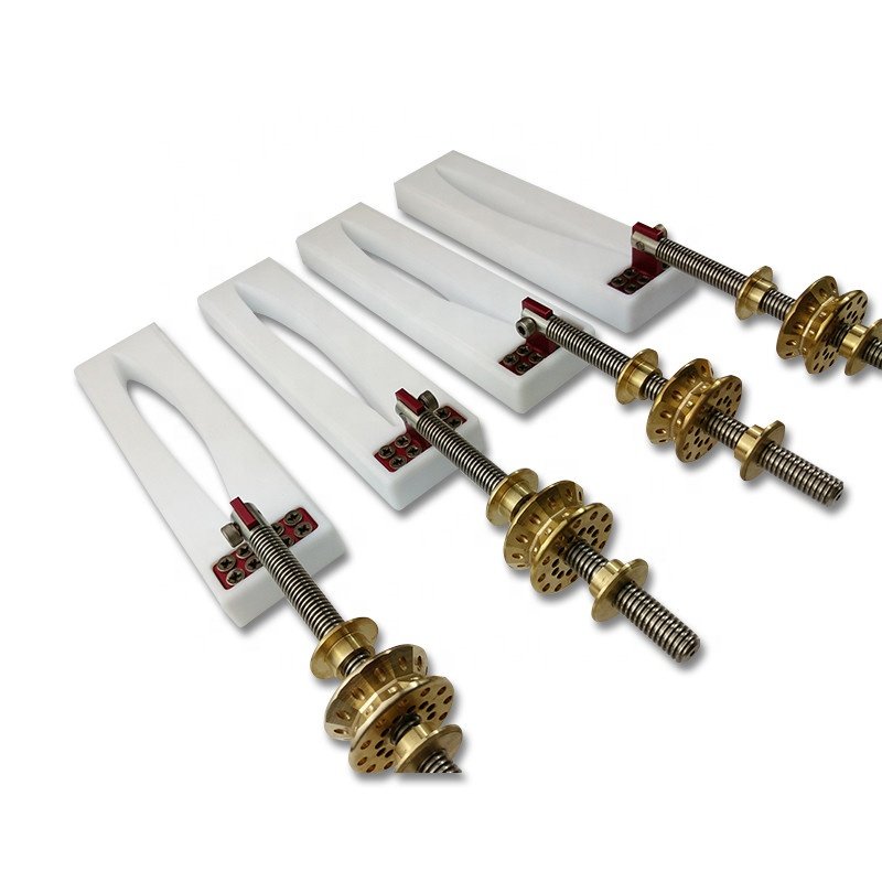 Hot cnc machining aluminum and stainless steel fixture machine low profile clamps to hold material Custom precision clamps