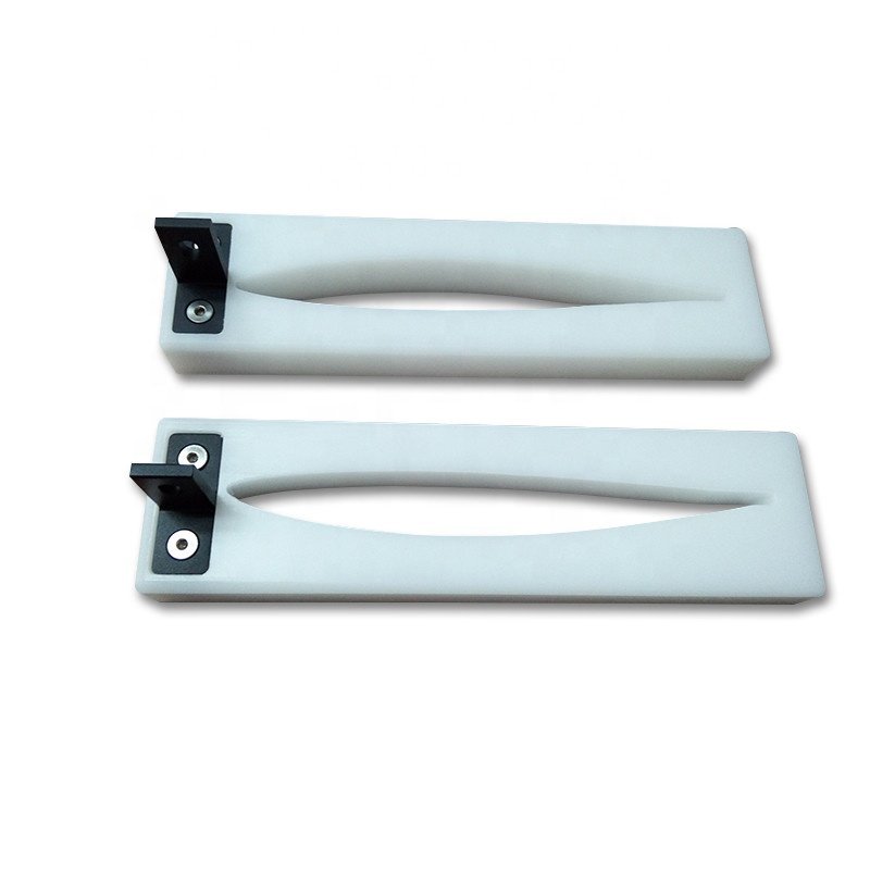 Hot cnc machining aluminum and stainless steel fixture machine low profile clamps to hold material Custom precision clamps