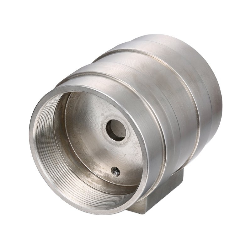 mechanical parts custom stainless steel cnc lathe metal milling machining aluminum parts cnc service