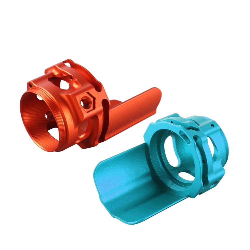 Topoint Precision Custom-made 5 Axis CNC Machining Services Precision Metal Aluminum parts milling CNC Processing Parts