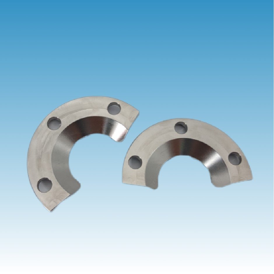 OEM Machinery Parts Rapid Prototype 3D Model CNC Machining Services Stainless Steel Milling Drilling Broaching